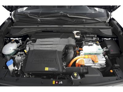 2019 Kia Niro Plug-In Hybrid LX FWD