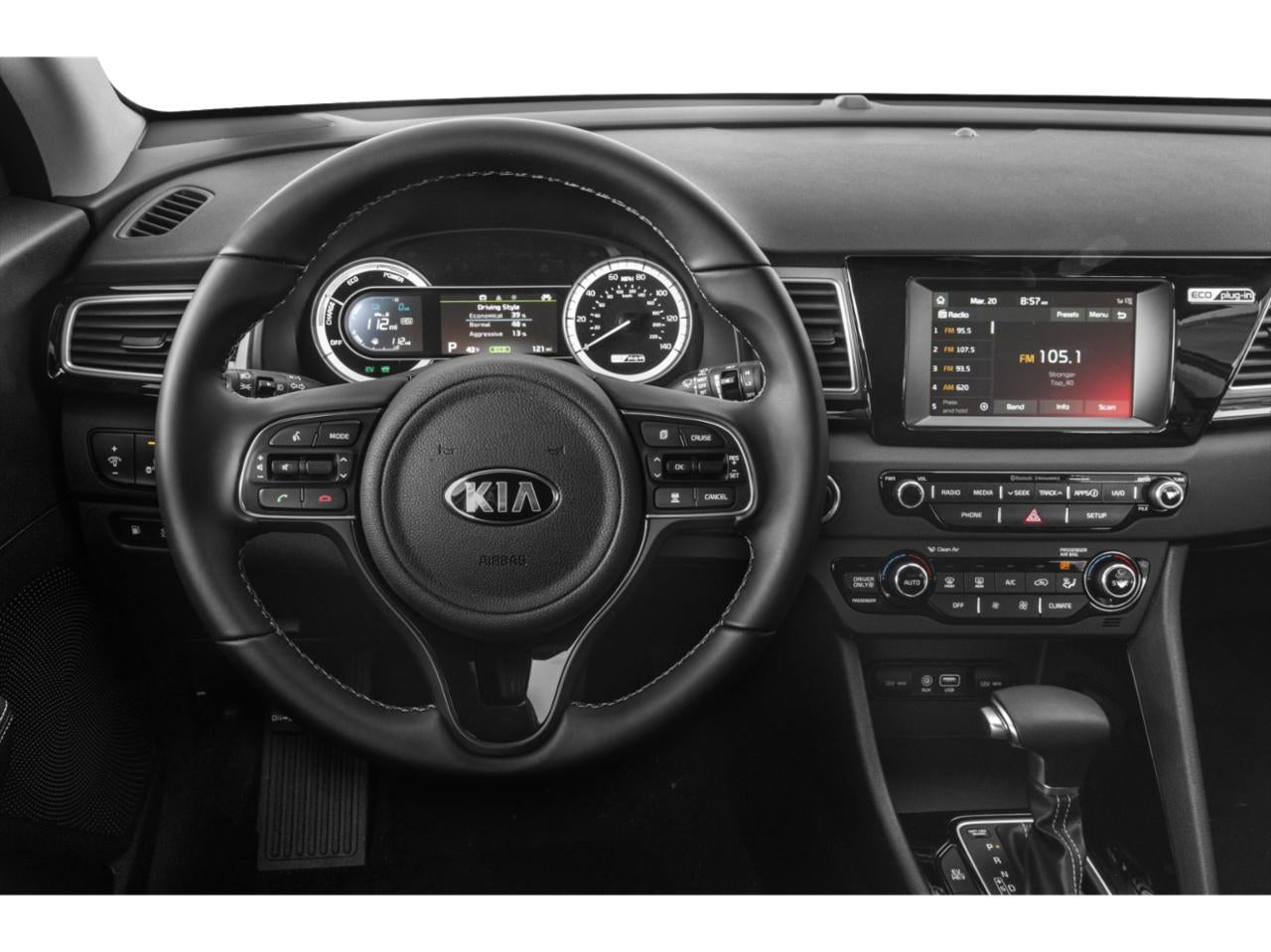 2019 Kia Niro Plug-In Hybrid LX FWD