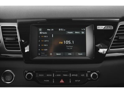 2019 Kia Niro Plug-In Hybrid LX FWD