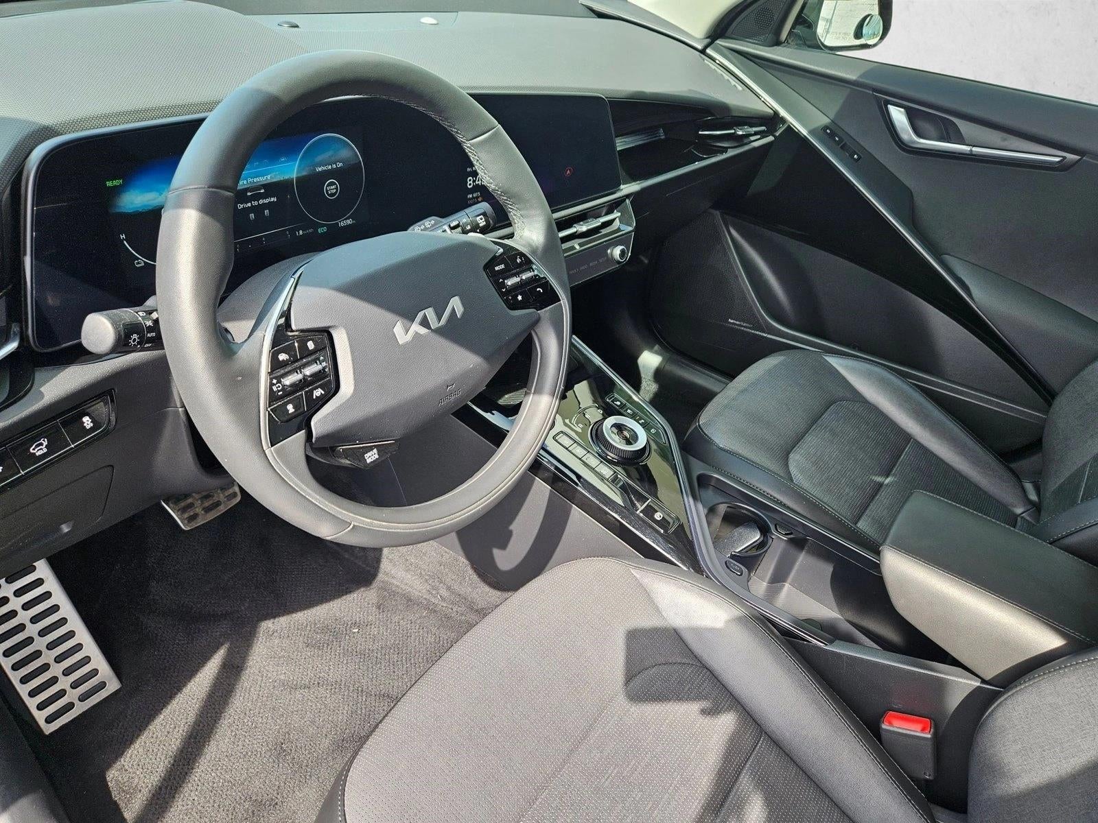 2023 Kia Niro EV Wave