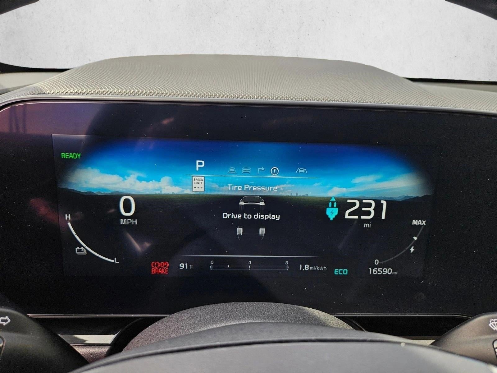2023 Kia Niro EV Wave