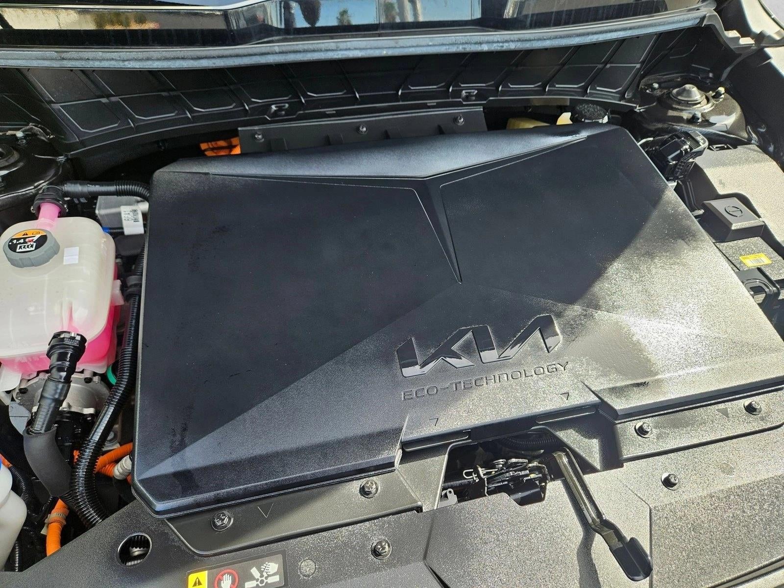 2023 Kia Niro EV Wave