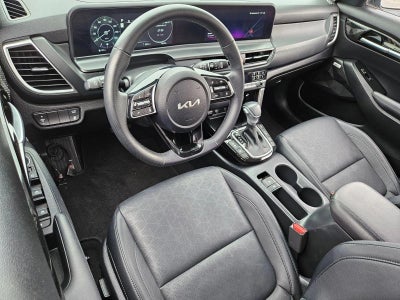 2024 Kia Seltos SX DCT AWD