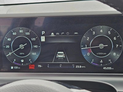 2024 Kia Seltos SX DCT AWD