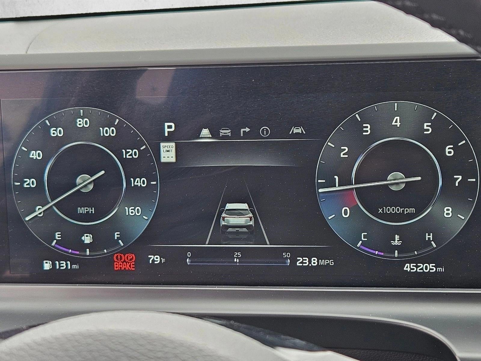 2024 Kia Seltos SX DCT AWD