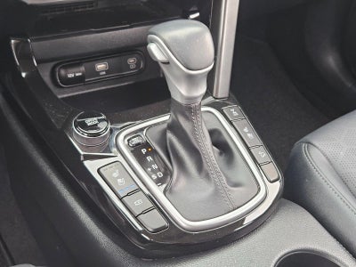 2024 Kia Seltos SX DCT AWD