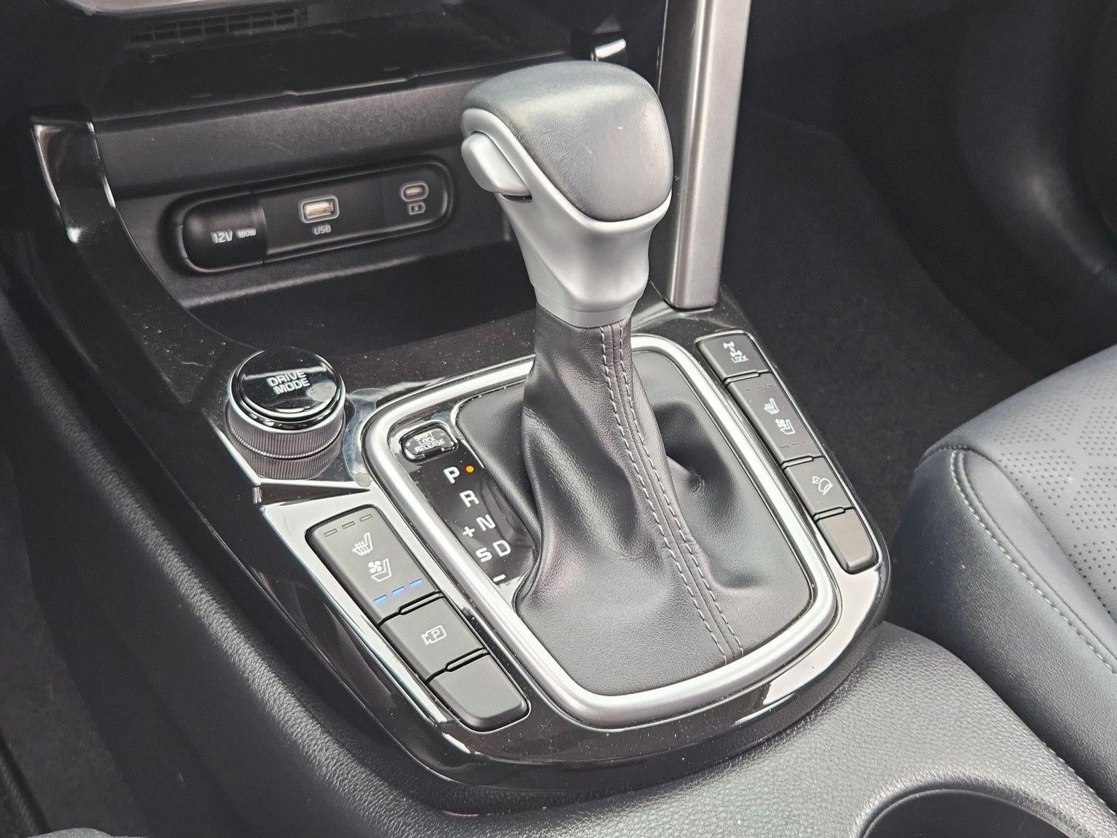 2024 Kia Seltos SX DCT AWD