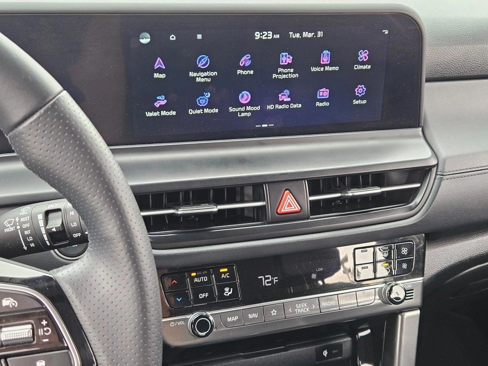 2024 Kia Seltos SX DCT AWD