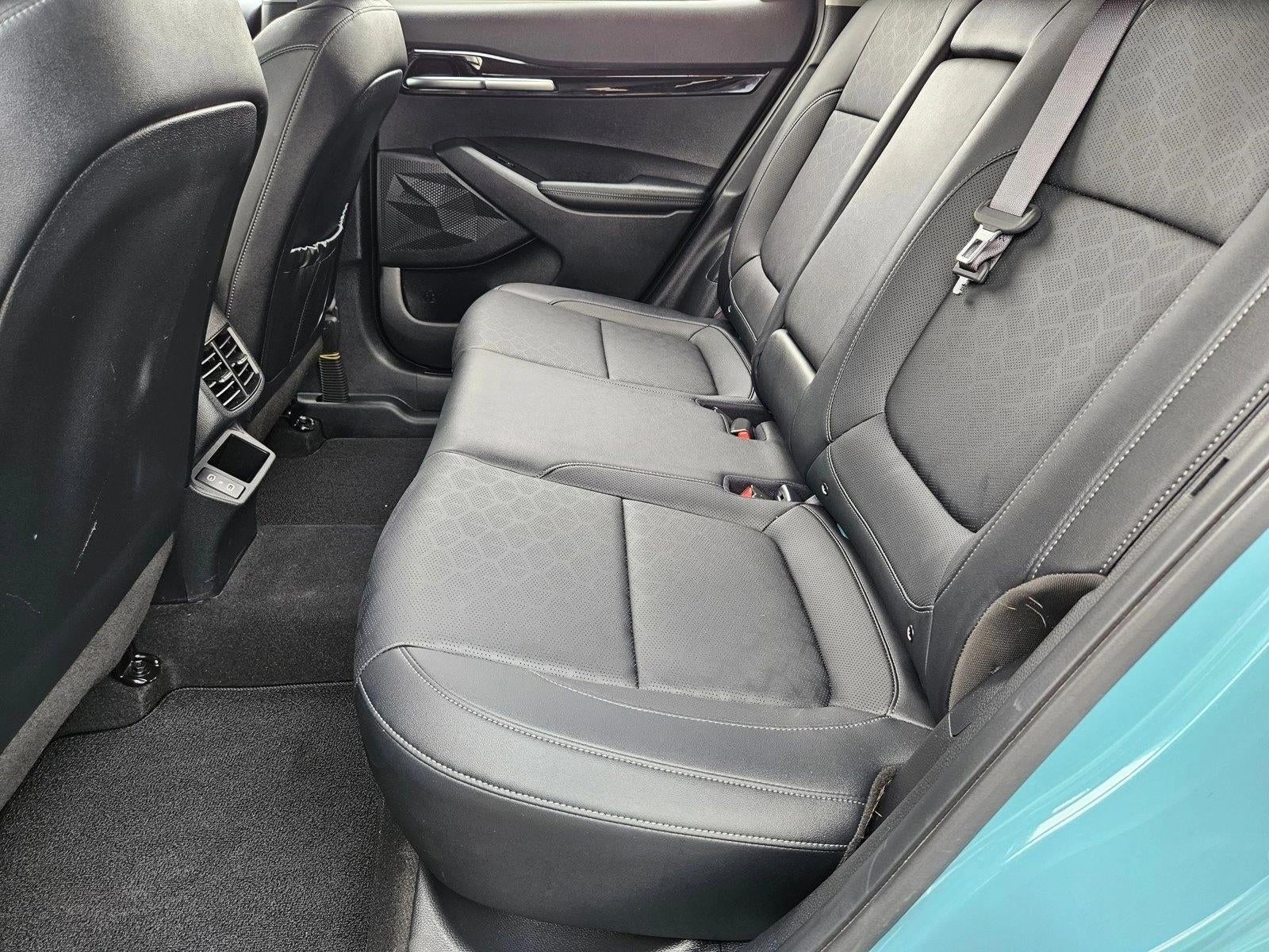 2024 Kia Seltos SX DCT AWD