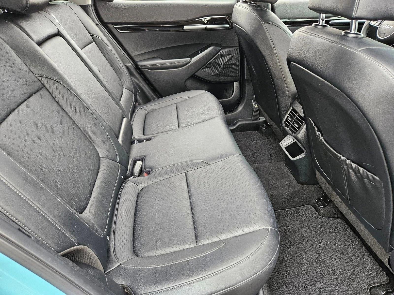 2024 Kia Seltos SX DCT AWD