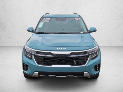 2024 Kia Seltos SX DCT AWD
