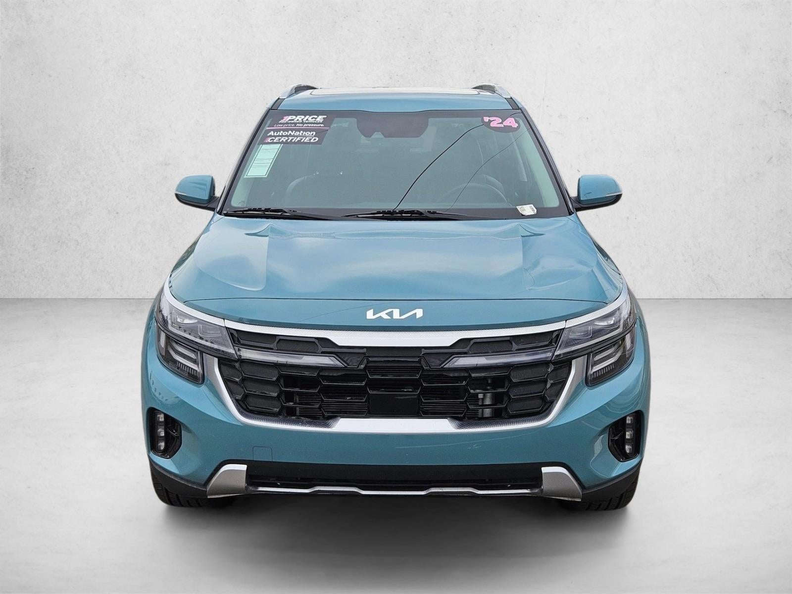 2024 Kia Seltos SX DCT AWD
