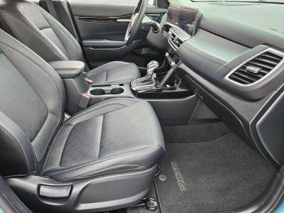 2024 Kia Seltos SX DCT AWD