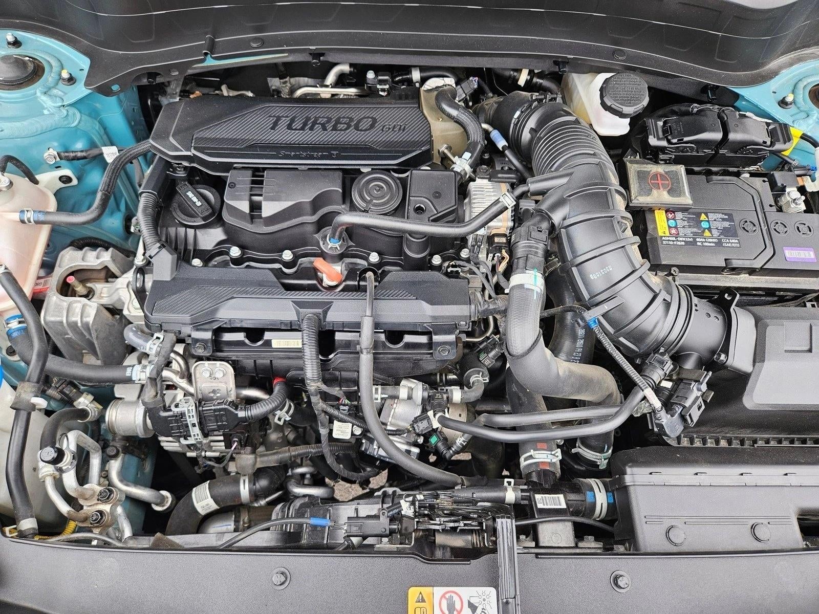 2024 Kia Seltos SX DCT AWD