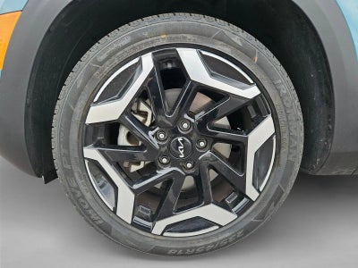 2024 Kia Seltos SX DCT AWD