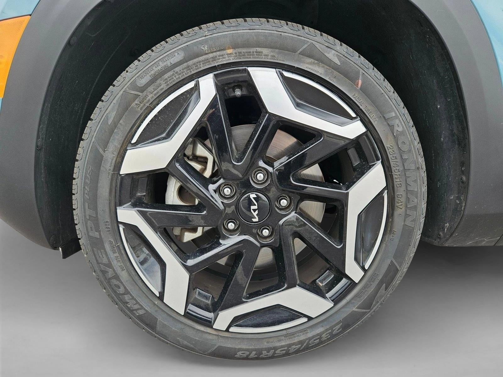 2024 Kia Seltos SX DCT AWD