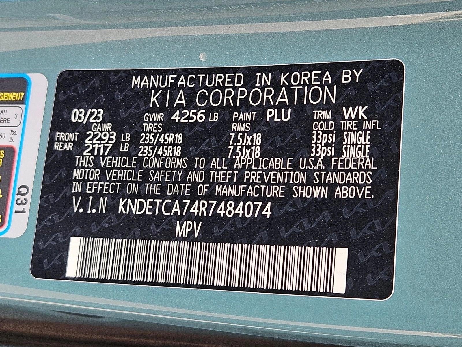 2024 Kia Seltos SX DCT AWD