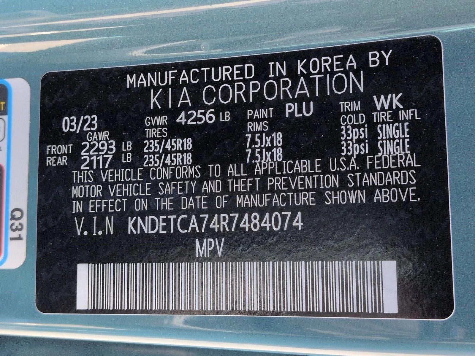 2024 Kia Seltos SX DCT AWD