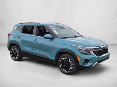 2024 Kia Seltos SX DCT AWD