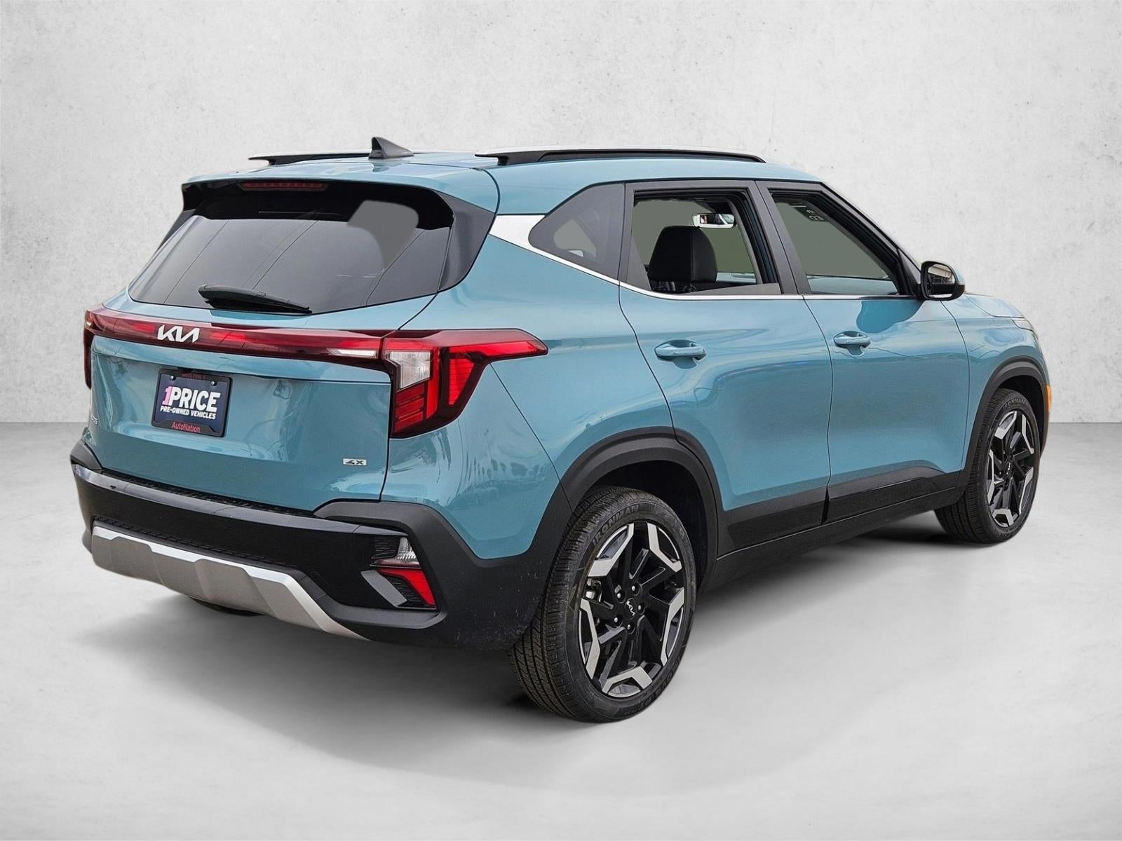 2024 Kia Seltos SX DCT AWD