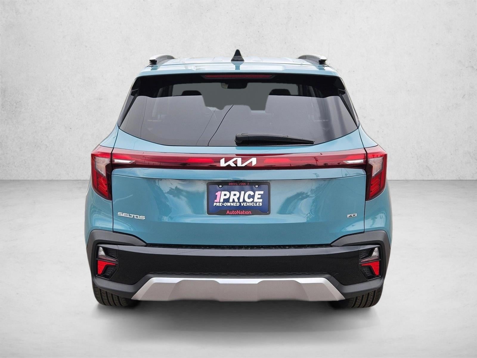 2024 Kia Seltos SX DCT AWD