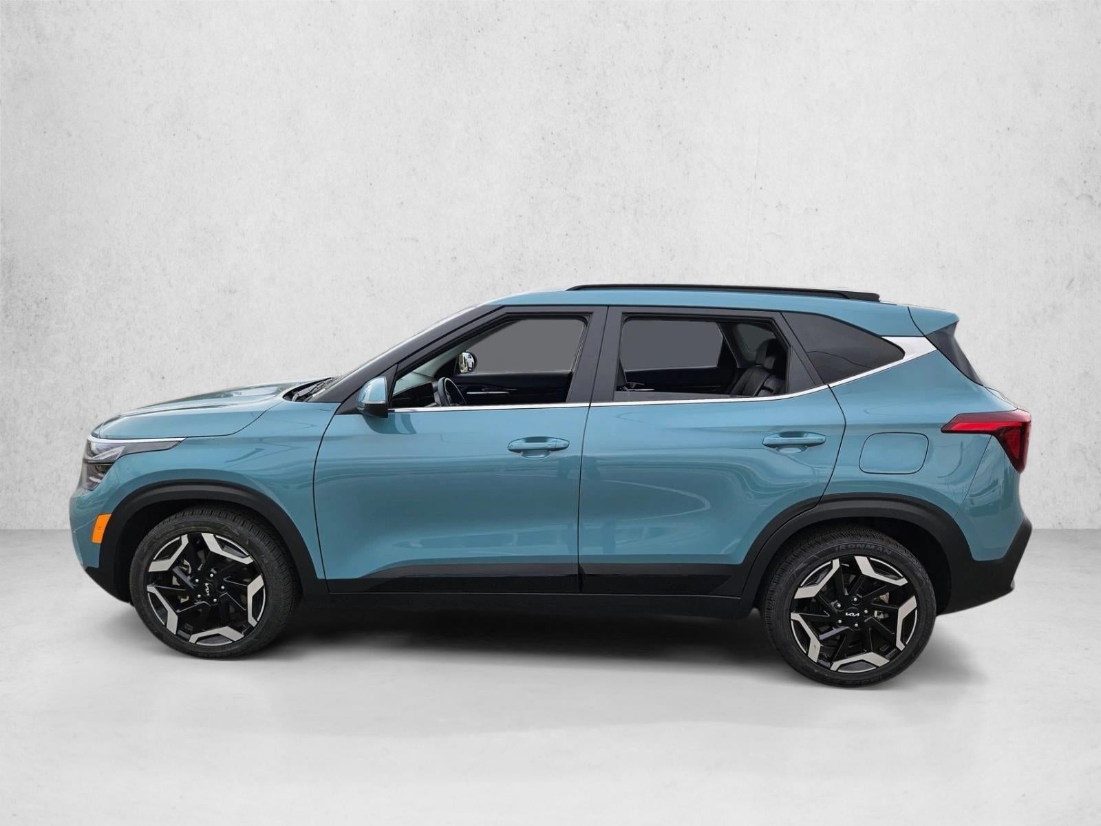 2024 Kia Seltos SX DCT AWD