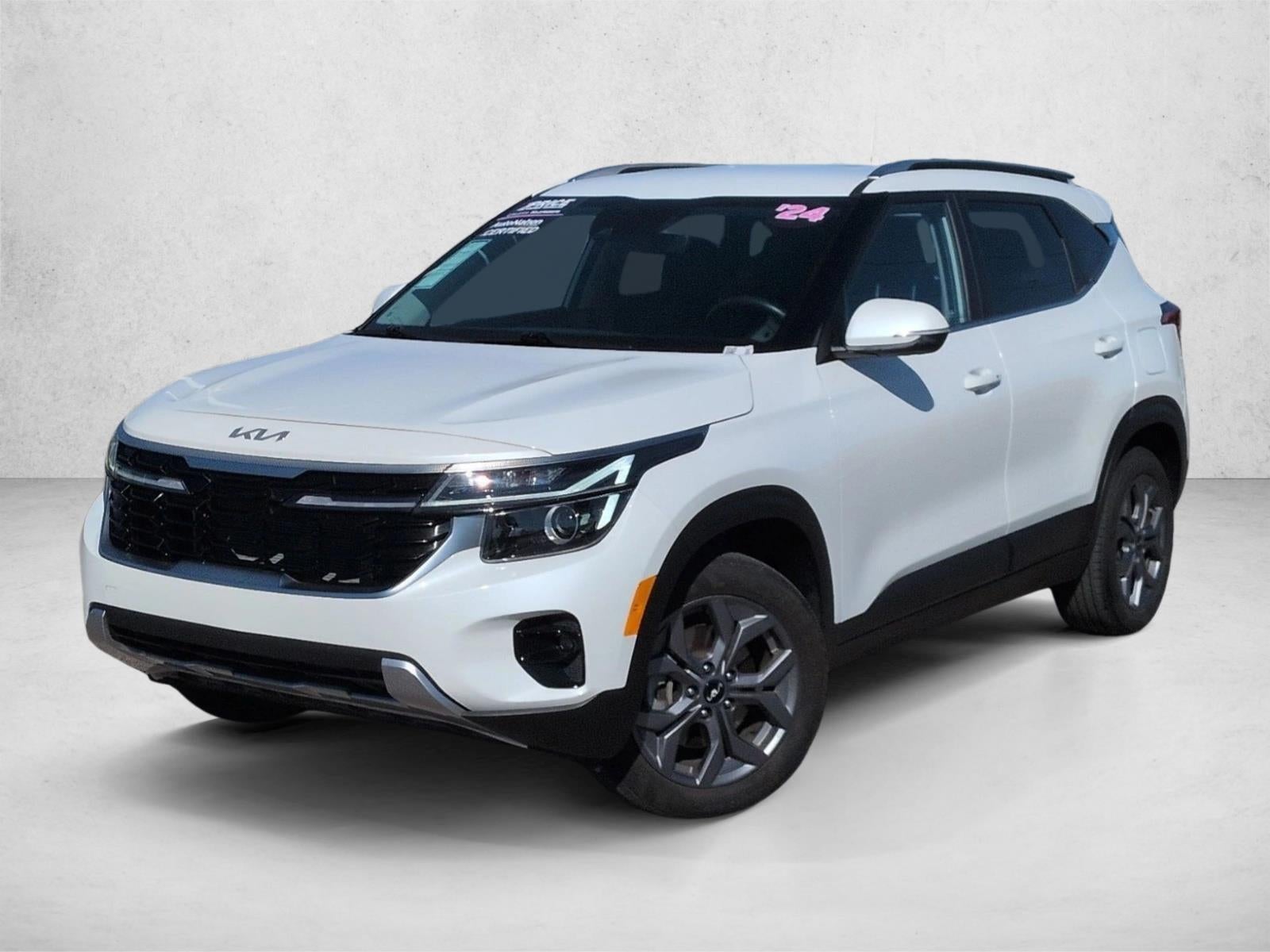 2024 Kia Seltos S IVT AWD