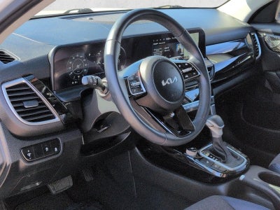 2024 Kia Seltos S IVT AWD