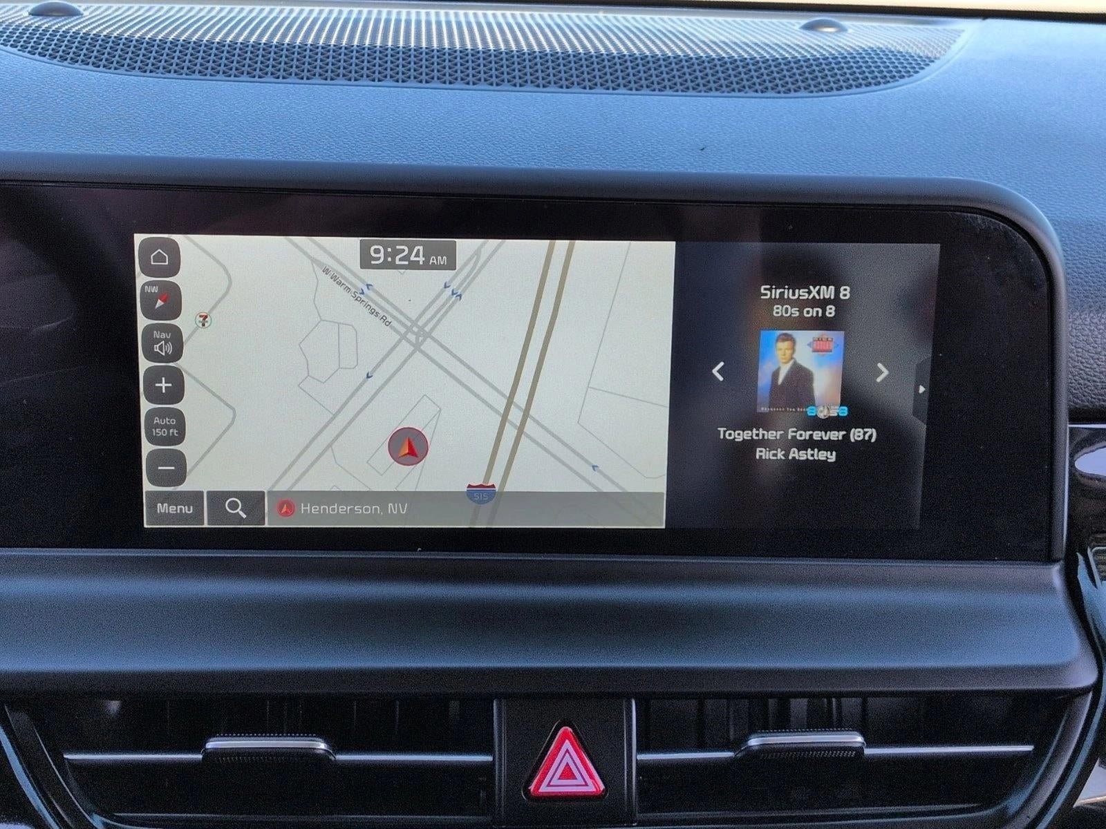 2024 Kia Seltos S IVT AWD