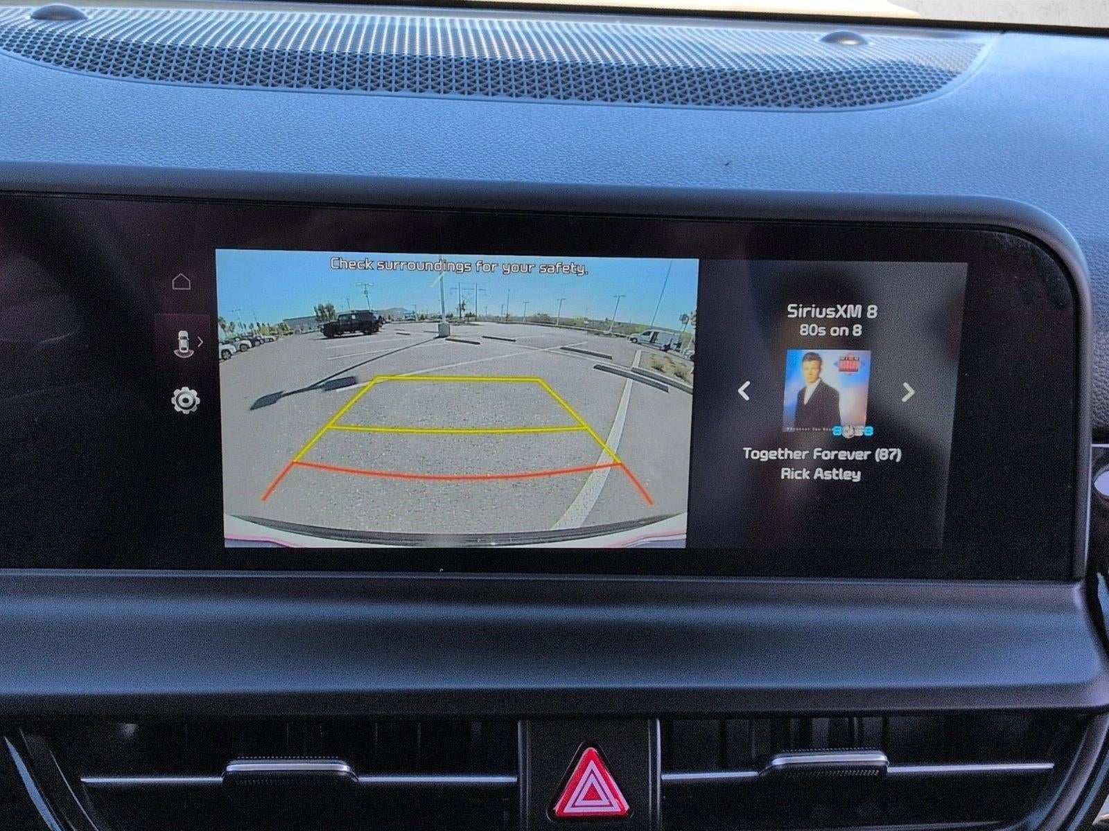 2024 Kia Seltos S IVT AWD