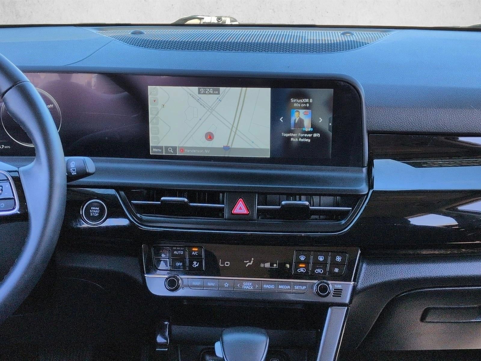 2024 Kia Seltos S IVT AWD