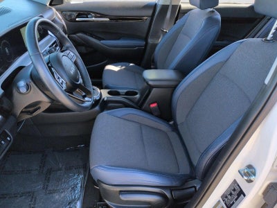 2024 Kia Seltos S IVT AWD