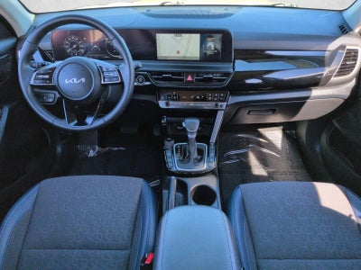 2024 Kia Seltos S IVT AWD