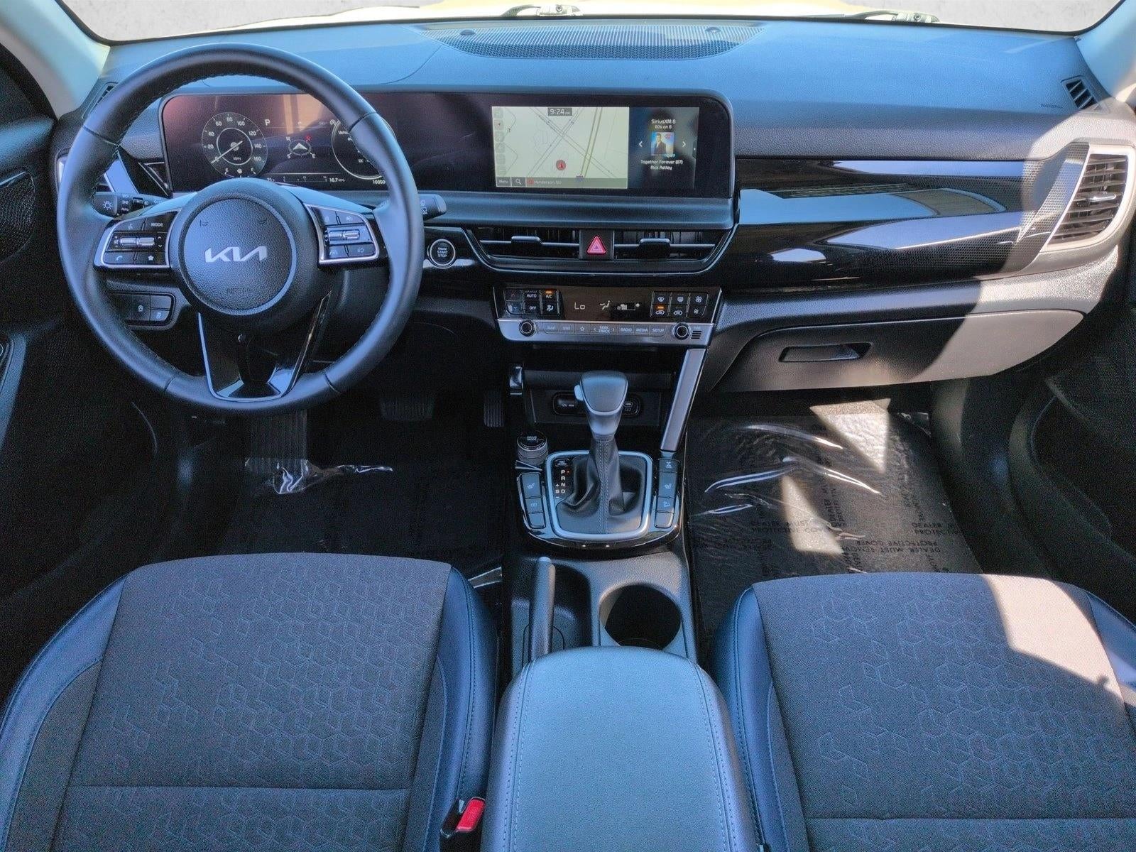 2024 Kia Seltos S IVT AWD