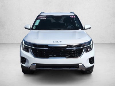 2024 Kia Seltos S IVT AWD