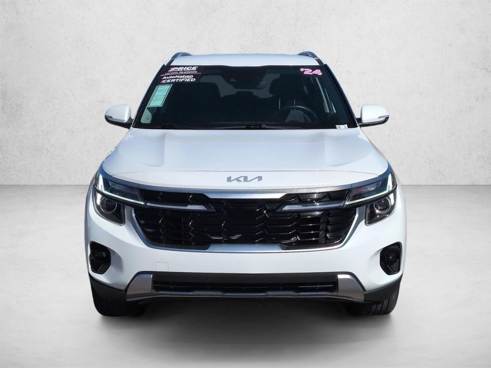 2024 Kia Seltos S IVT AWD