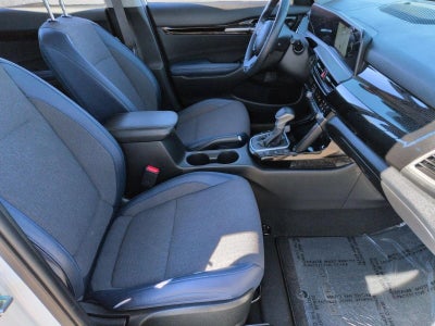 2024 Kia Seltos S IVT AWD