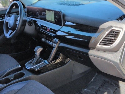 2024 Kia Seltos S IVT AWD