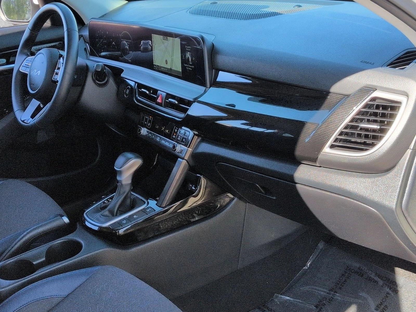 2024 Kia Seltos S IVT AWD