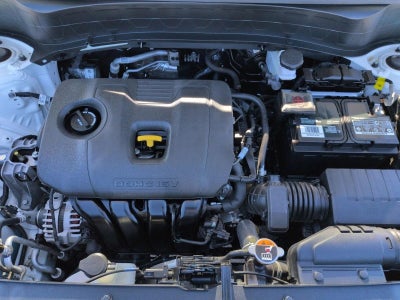 2024 Kia Seltos S IVT AWD