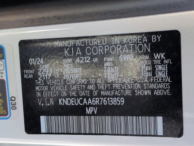 2024 Kia Seltos S IVT AWD