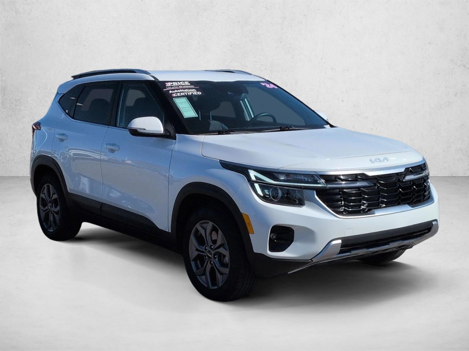 2024 Kia Seltos S IVT AWD