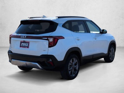 2024 Kia Seltos S IVT AWD