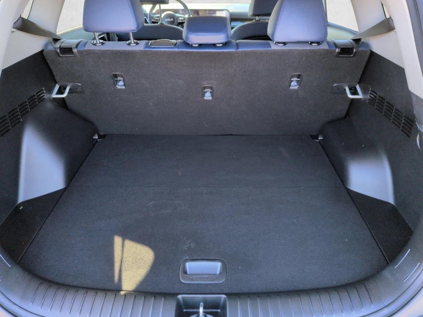 2024 Kia Seltos S IVT AWD