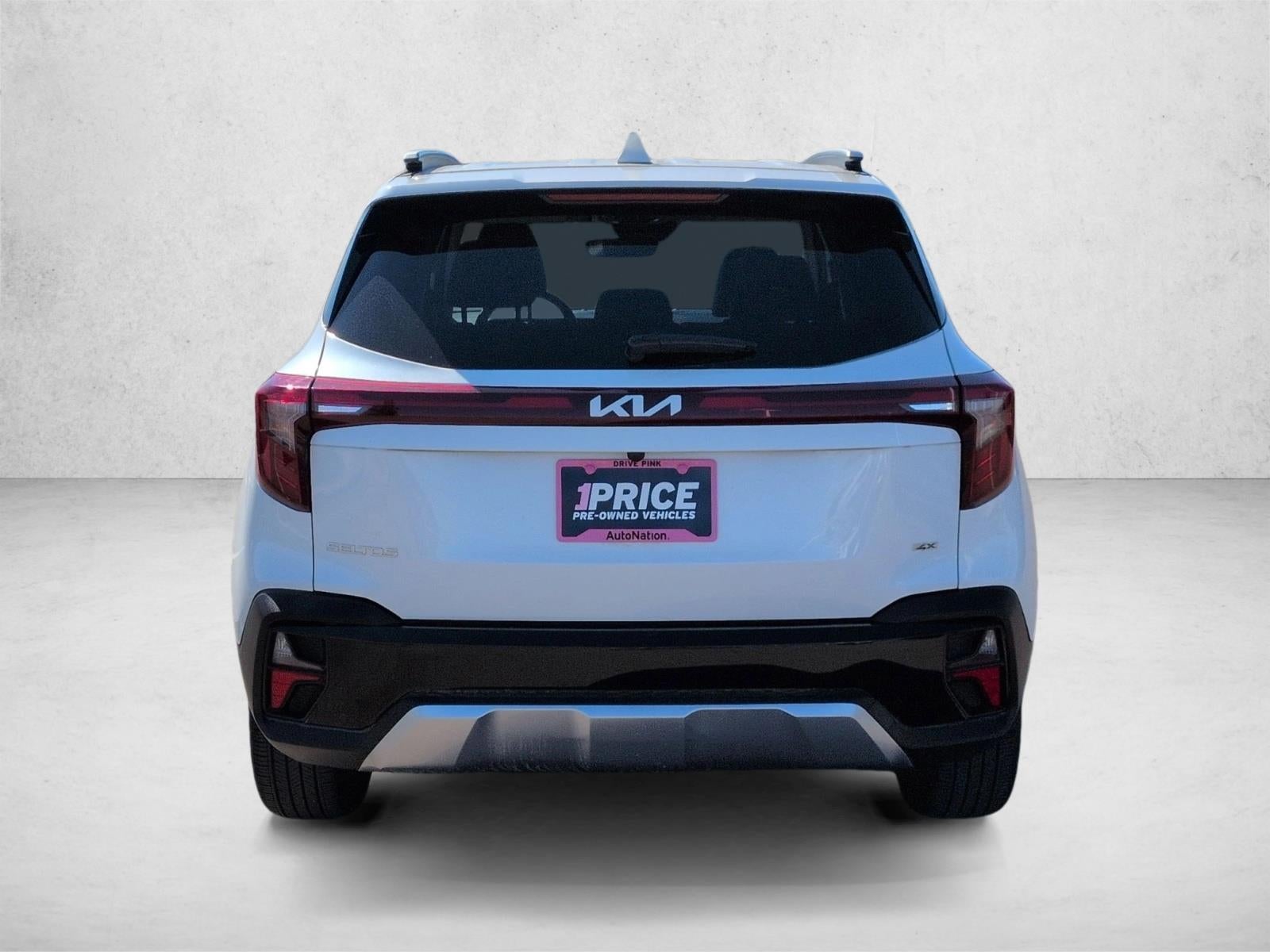 2024 Kia Seltos S IVT AWD