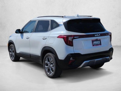 2024 Kia Seltos S IVT AWD