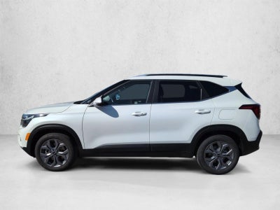 2024 Kia Seltos S IVT AWD