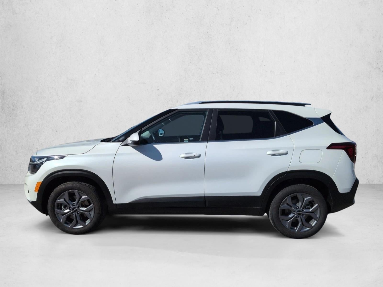 2024 Kia Seltos S IVT AWD