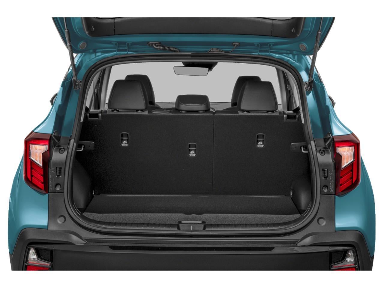 2024 Kia Seltos S IVT AWD