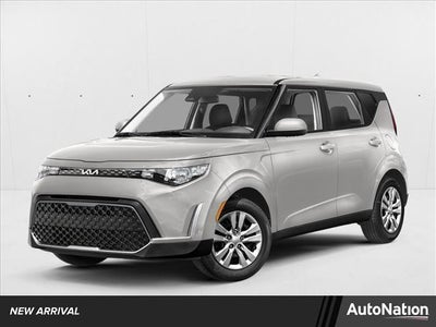 2023 Kia Soul LX IVT